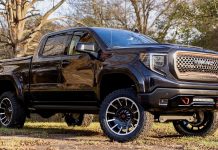 Revving Up: The 2024 GMC Sierra 1500 Harley-Davidson Edition