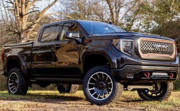 Revving Up: The 2024 GMC Sierra 1500 Harley-Davidson Edition