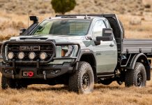 We Want AEV To Build This Awesome GMC Grande Concept!