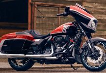 Looking At Harley’s Ultra-Premium 2024 CVO™ Street Glide