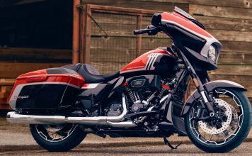 Looking At Harley’s Ultra-Premium 2024 CVO™ Street Glide