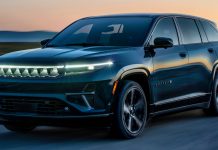 Jeep® Teases New Wagoneer S in Short Social Media Film