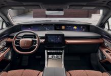 2024 Lincoln Nautilus Earns Spot On Wards 10 Best Interior & UX List