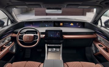 2024 Lincoln Nautilus Earns Spot On Wards 10 Best Interior & UX List