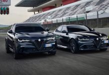 Alfa Romeo Shows Off Its Final Quadrifoglio Models For North America