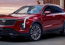GM Will Temporarily Idle Cadillac XT4 Production In 2025
