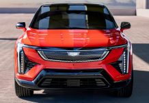 FIRST LOOK: 2025 Cadillac Optiq Electric Luxury Crossover