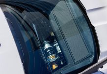 Mustang GTD Unveils High-Tech Suspension with Artistic Flair