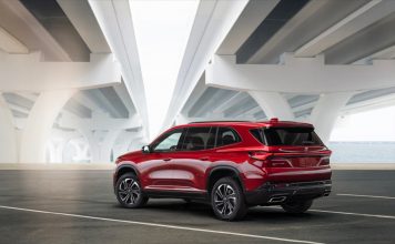 Meet The All-New 2025 Buick Enclave: The First Buick With Super Cruise 2025 Buick Enclave ST