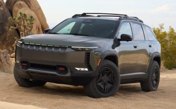 Meet The ‘Trail-Rated’ 2024 Jeep® Wagoneer S Trailhawk Concept