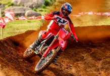 Honda’s 2025 CRF Motorcycle Lineup: Off-Road Excellence