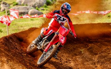 Honda’s 2025 CRF Motorcycle Lineup: Off-Road Excellence