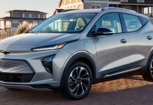 GM Will Move Production Of Chevy Bolt To Kansas In 2026