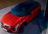 2025 Cadillac Optiq Crossover Makes Its Debut In China