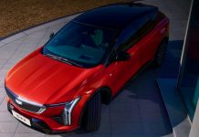2025 Cadillac Optiq Crossover Makes Its Debut In China