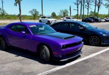 Demon 170 Takes On The Lucid Air Sapphire Down The 1/4-Mile