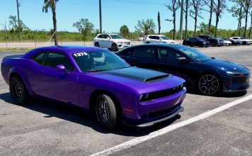 Demon 170 Takes On The Lucid Air Sapphire Down The 1/4-Mile