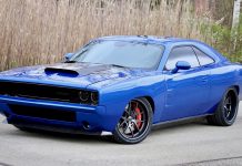 EXOMOD Unveils 1,000 HP Ascent Blue Angel Carbon C68