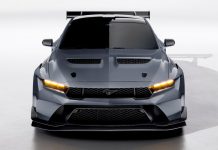 Ford Mustang GTD Prepares for European Debut and Nürburgring Challenge