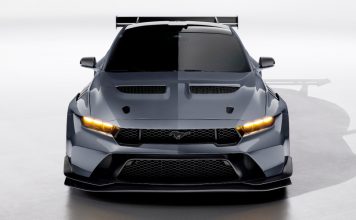 Ford Mustang GTD Prepares for European Debut and Nürburgring Challenge