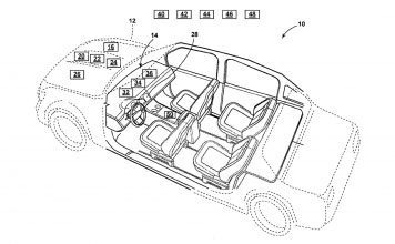 GM Files Patent For Anti Road-Rage System