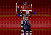 Hot Wheels Transformers Optimus Prime Launches Today