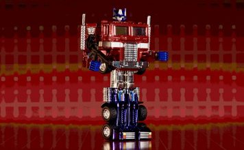 Hot Wheels Transformers Optimus Prime Launches Today