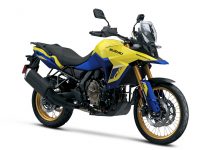 READY FOR SUMMER: 2024 Suzuki V-STROM 800DE and 800DE Adventure