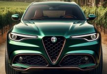Alfa Romeo To Produce Electric E-Segment SUV In North America