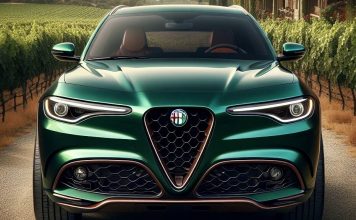 Alfa Romeo To Produce Electric E-Segment SUV In North America