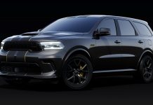 Dodge Announces Pricing For 2024 Durango SRT392 AlcHEMI®