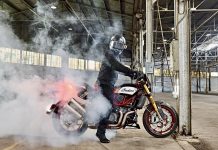 The 2024 Indian FTR x RSD Super Hooligan: A Fusion of Style and Performance