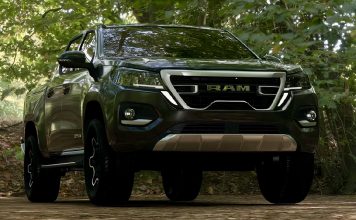 Ram To Launch A New Midsized 1200 Pickup In Mexico and South America