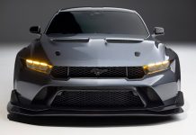 WATCH: The 2025 Ford Mustang GTD On The Nürburgring