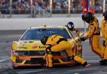 NASCAR Looking Into Hybrid Technology For Its Race Cars?