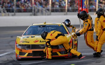 NASCAR Looking Into Hybrid Technology For Its Race Cars?