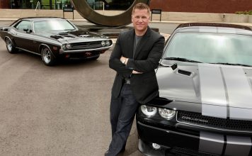 Dodge / Ram CEO Tim Kuniskis Set To Retire On June 1st