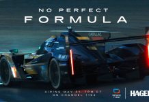 “No Perfect Formula” Showcases Cadillac Racing’s Return To The 24 Hours of Le Mans