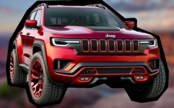 Could We See The Next-Gen Jeep® Compass By Year End?
