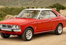 AUCTION: 1973 Dodge Colt Hardtop 4-Speed
