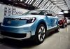 Ford Kicks Off Production of the Explorer EV In Germany
