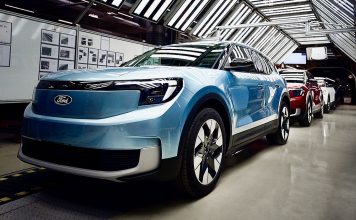 Ford to Cut 4,000 European Jobs Amid Slow EV Sales