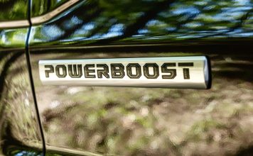 Enhanced Efficiency: The 2024 F-150 PowerBoost® Hybrid
