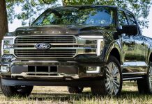 Ford Recalls 2024 F-150 Pickups Over Windshield Bonding Issue