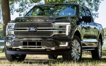 Ford Recalls 2024 F-150 Pickups Over Windshield Bonding Issue