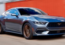 RECALL: 2024 Ford Mustang for Instrument Panel Cluster Malfunction