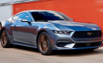 RECALL: 2024 Ford Mustang for Instrument Panel Cluster Malfunction