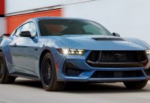 Ford Recalls 8,161 Manual 2024 Mustangs Over Fire Risk