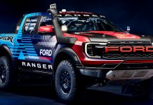 Ford Ready To Defend Its Class Title At The 2024 Fine Desert Race