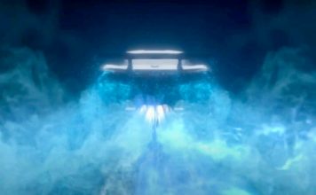 Chevrolet Teases Twin-Turbocharged 2025 Corvette ZR1